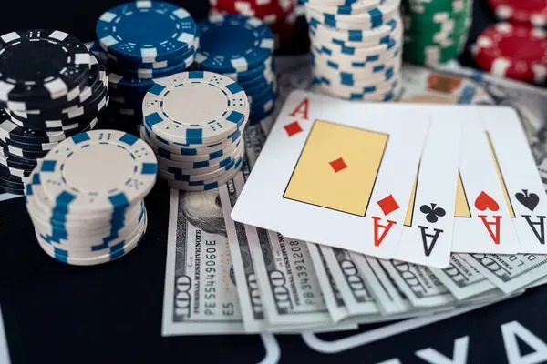 Bankroll management tools and account settings on indototo88